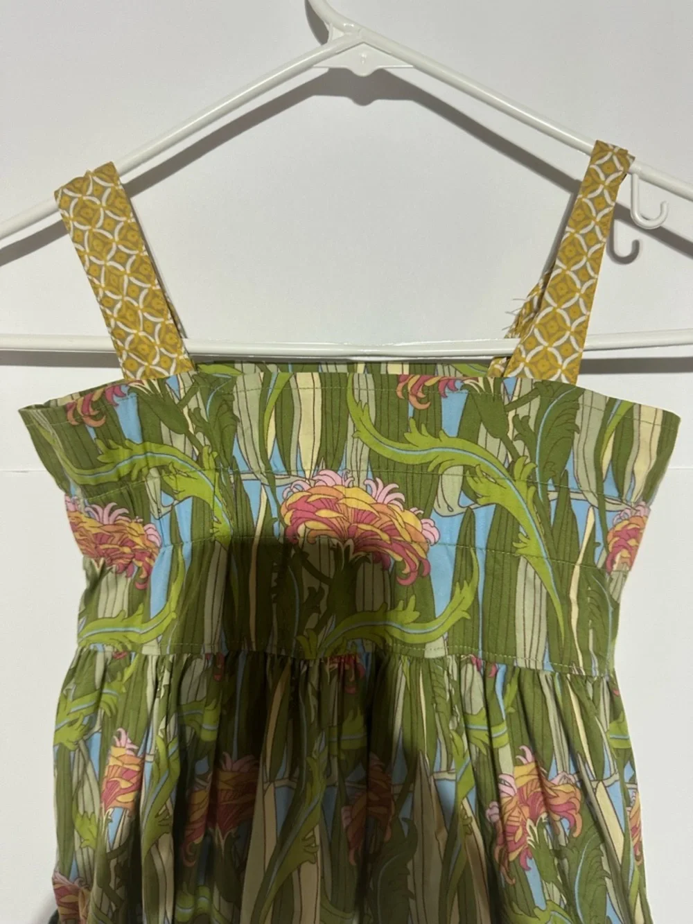 Matilda Jane Hotline Fresh Yama Tie Knot Dress